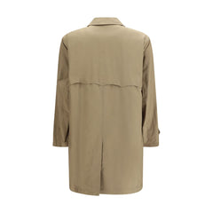 Baracuta Beige Polyester Jas