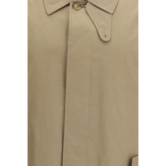Baracuta Beige Polyester Jas