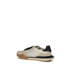 Dolce & Gabbana Multicolor Polyamide Athletic Sneakers