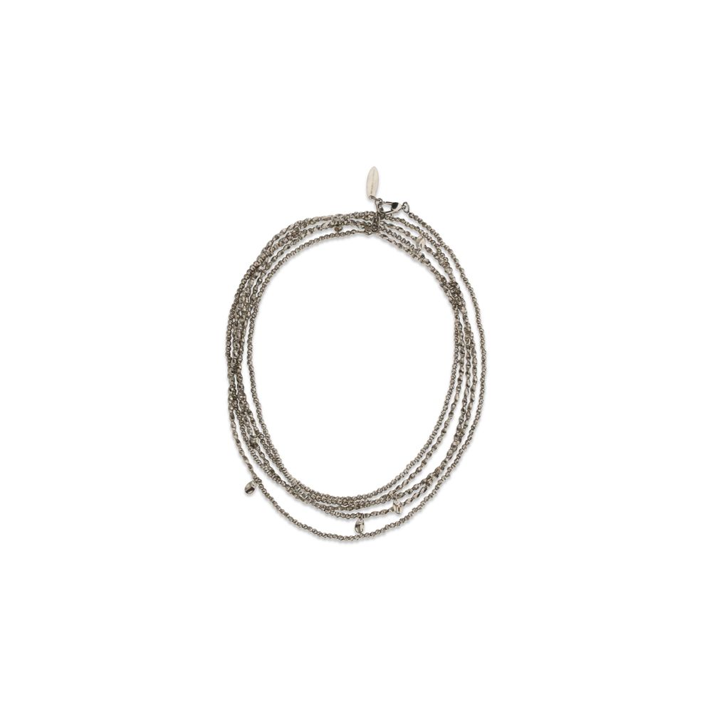 Brunello Cucinelli Zilveren Armband