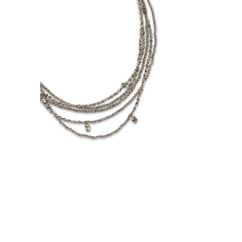 Brunello Cucinelli Zilveren Armband