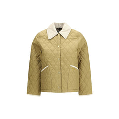 Barbour Beige Polyamide Jas