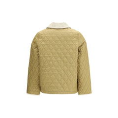 Barbour Beige Polyamide Jas