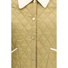 Barbour Beige Polyamide Jas