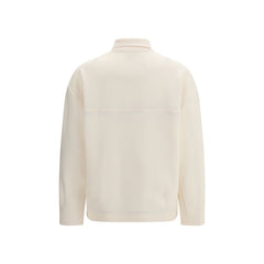Max Mara Pure Beige Polyamide Shelljack
