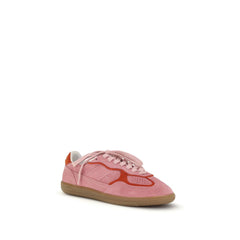 Alohas Multicolor Kalbsleder Bos Taurus Low Top Sneaker