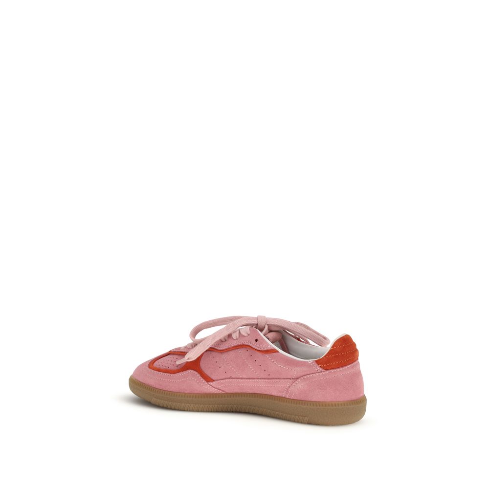 Alohas Multicolor Kalbsleder Bos Taurus Low Top Sneaker