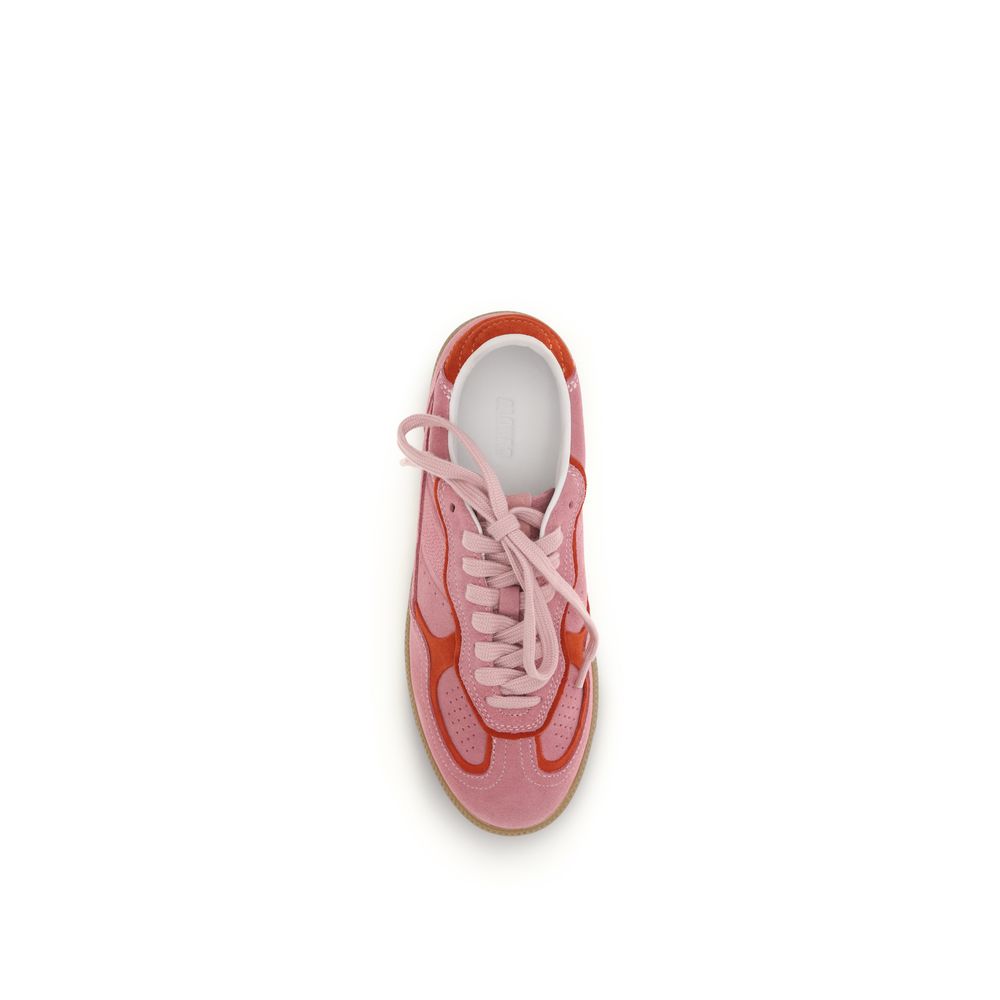 Alohas Multicolor Kalbsleder Bos Taurus Low Top Sneaker