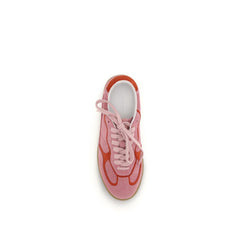 Alohas Multicolor Kalbsleder Bos Taurus Low Top Sneaker