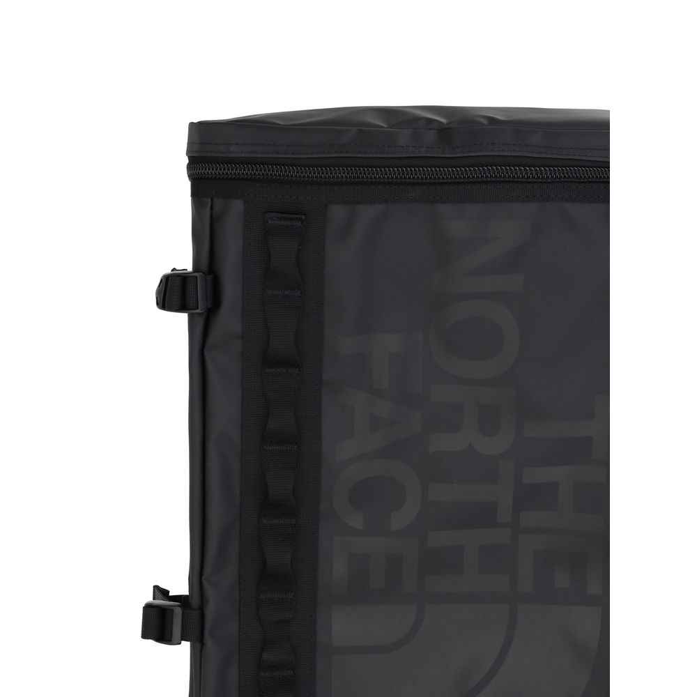 The North Face Black Polyester Backpack