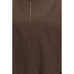 Courrèges Bruine Polyester Bomber