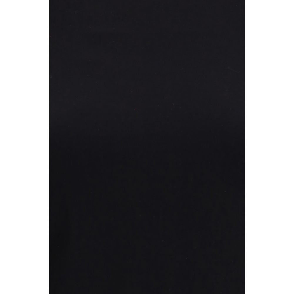 Wolford Langarmshirt aus schwarzem Modal