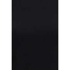 Wolford Langarmshirt aus schwarzem Modal