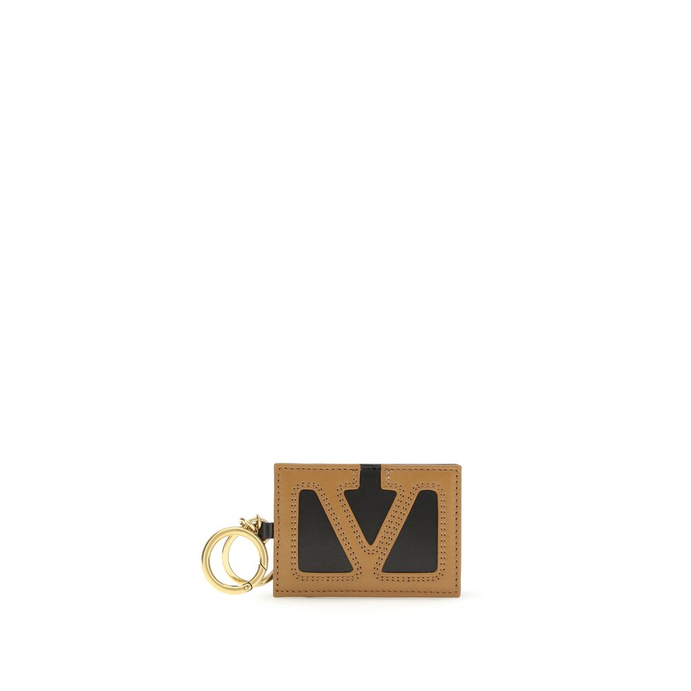 Valentino Garavani Veelkleurige Lam Ovis Aries Aries Sleutelhanger