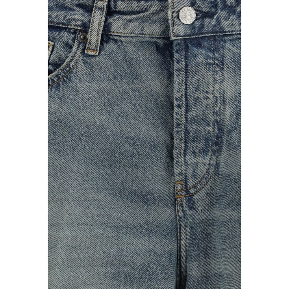 Diesel Jeans, Hellblau, Relaxed Fit