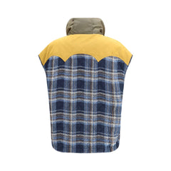 MARBELL Blauw Polyamide Mouwloos Jack