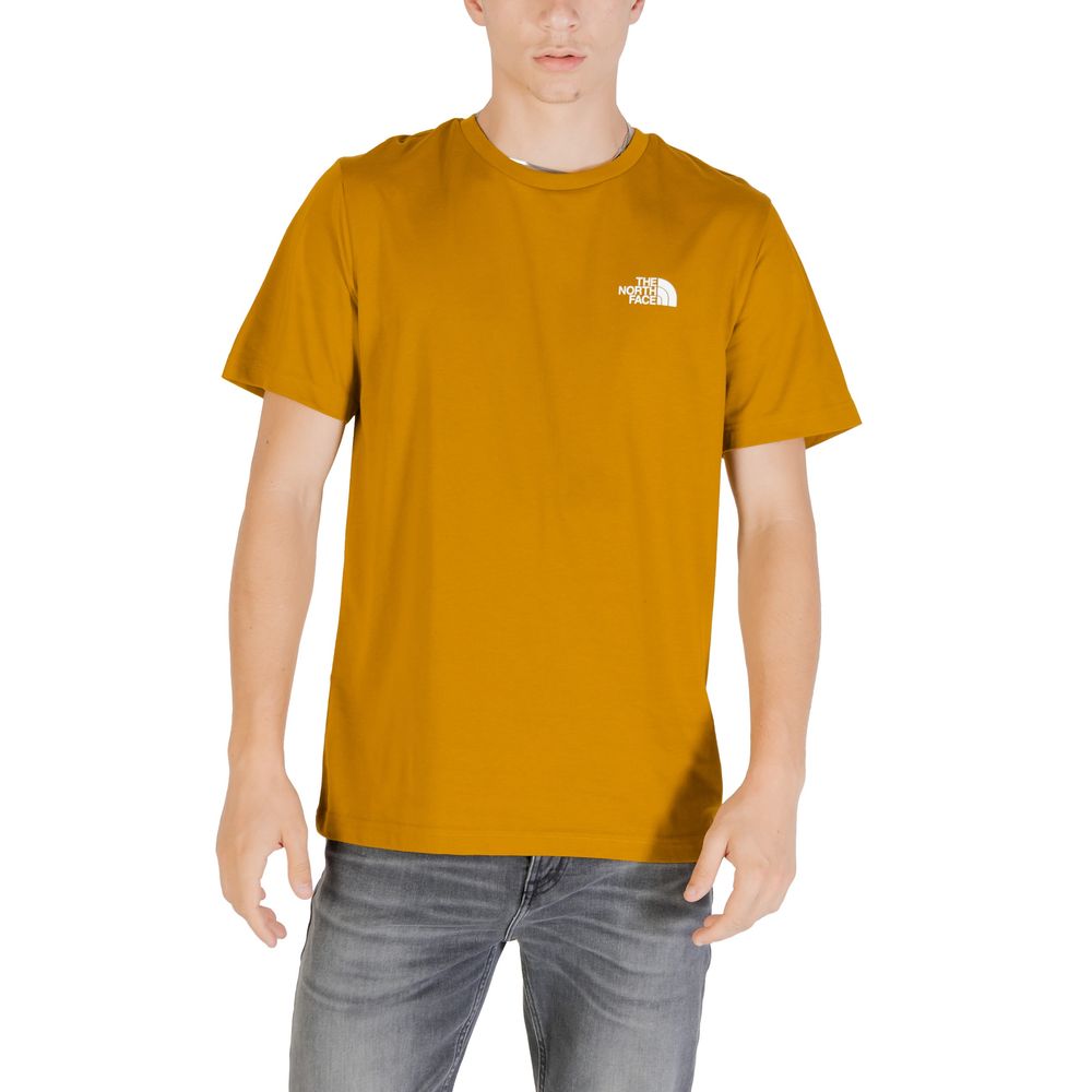 The North Face Grüne Baumwoll-Sportbekleidung