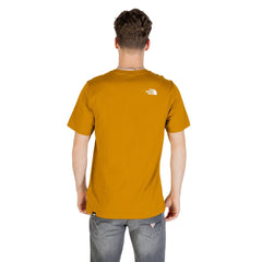 The North Face Grüne Baumwoll-Sportbekleidung