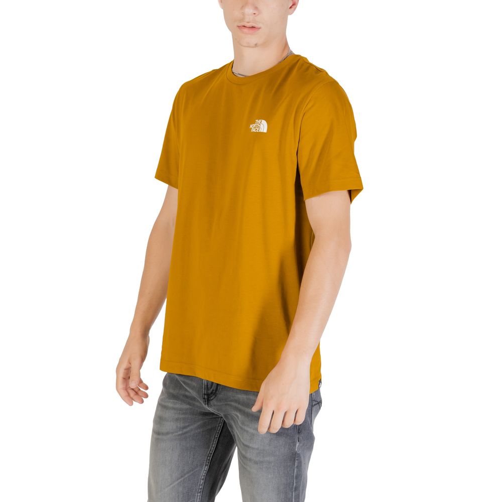 The North Face Grüne Baumwoll-Sportbekleidung