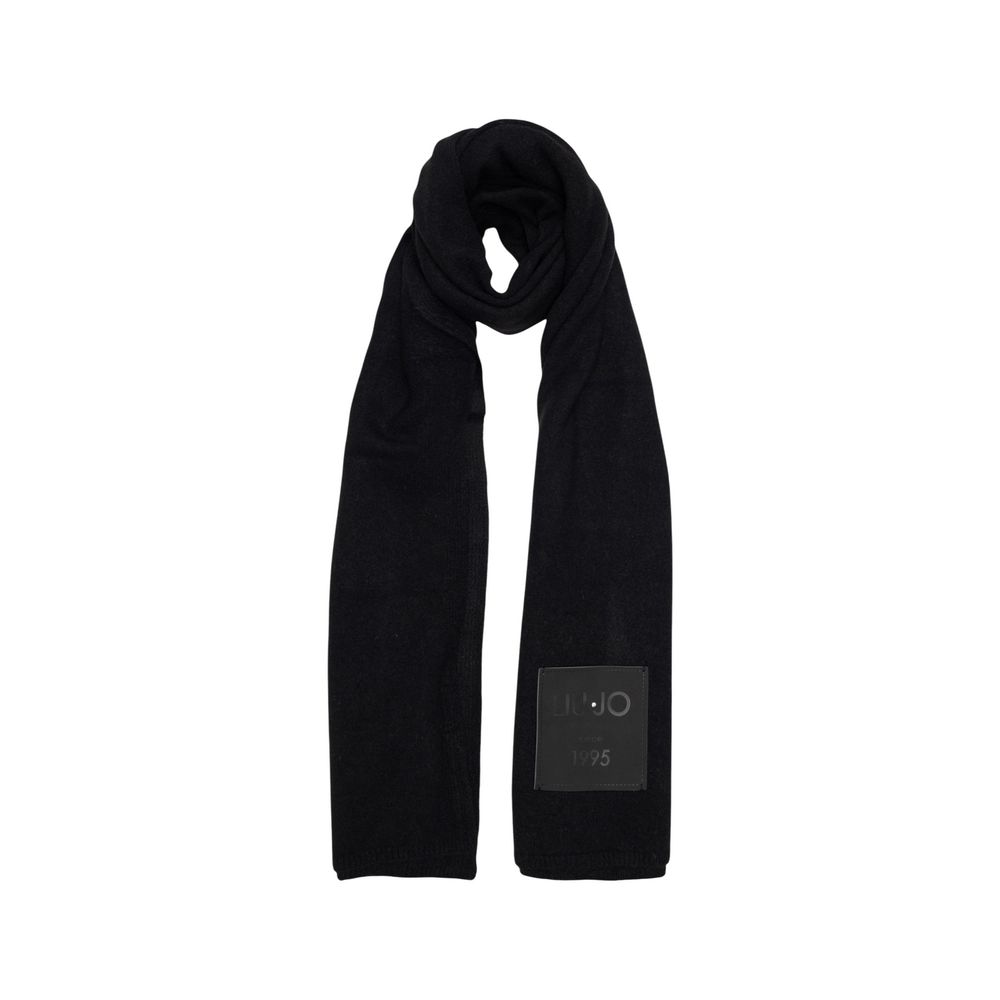 Liu Jo Zwarte Polyester Muts