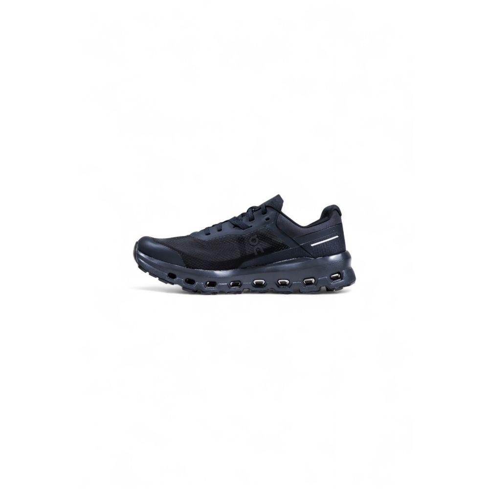 On Running Black Synthetic Athletic Sneakers