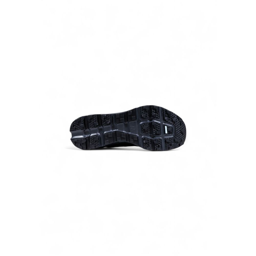 On Running Black Synthetic Athletic Sneakers