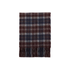 Barbour Bicolor Wool Scarf