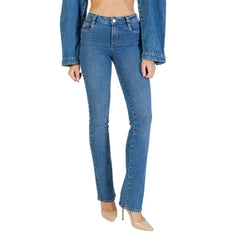 Colcci Blauwe Katoenen Skinny Jeans