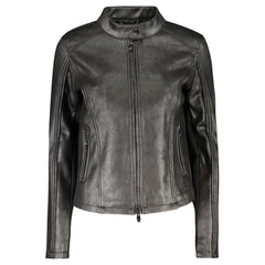 Desigual Zwart Polyester Damesjack