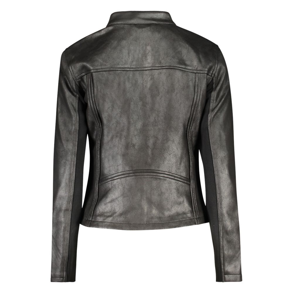 Desigual Zwart Polyester Damesjack
