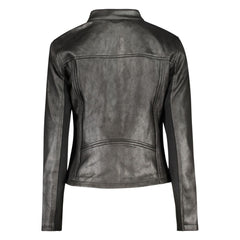 Desigual Zwart Polyester Damesjack
