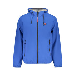 Norwegen 1963 Blu Polyester Herrenjacke