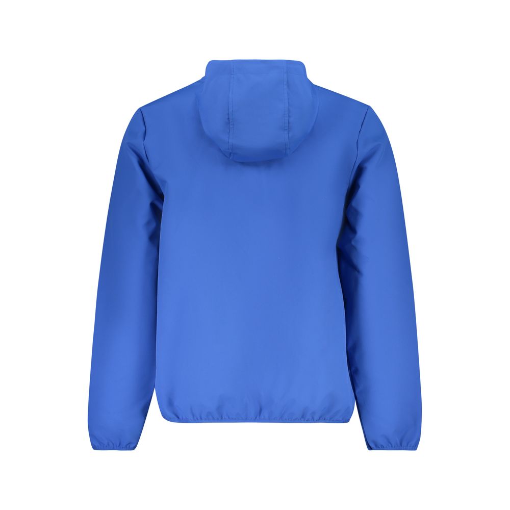 Norwegen 1963 Blu Polyester Herrenjacke