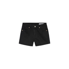 Vero Moda Zwarte Katoenen Shorts