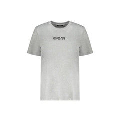Balmain Grijs Katoenen T-shirt