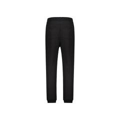 Balmain Black Cotton Joggers (Workout Pants)
