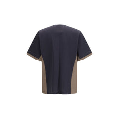 Sacai Zwart Katoenen Sportkleding