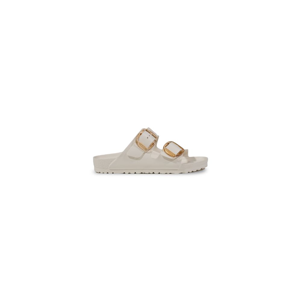 Birkenstock Weiße EVA-Schaum-Slipper
