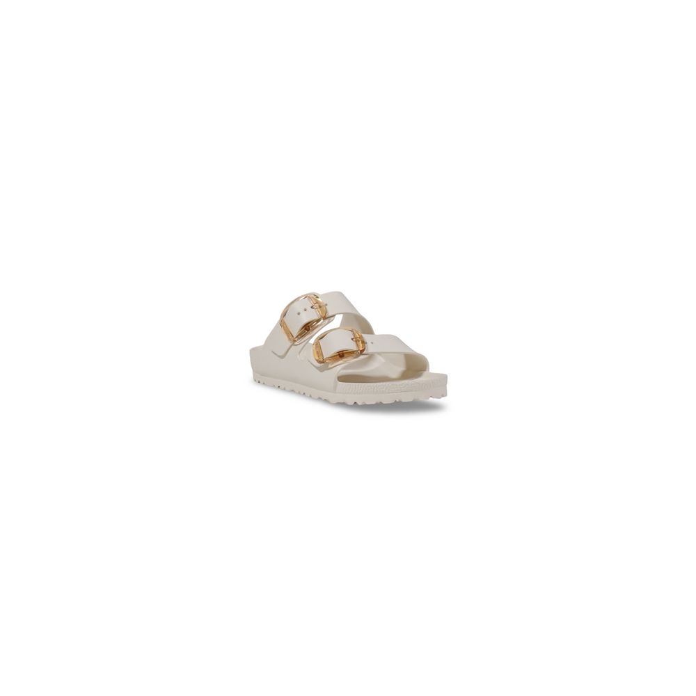 Birkenstock Weiße EVA-Schaum-Slipper