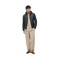 Colmar Originals Black Polyamide Full-Length Jacket