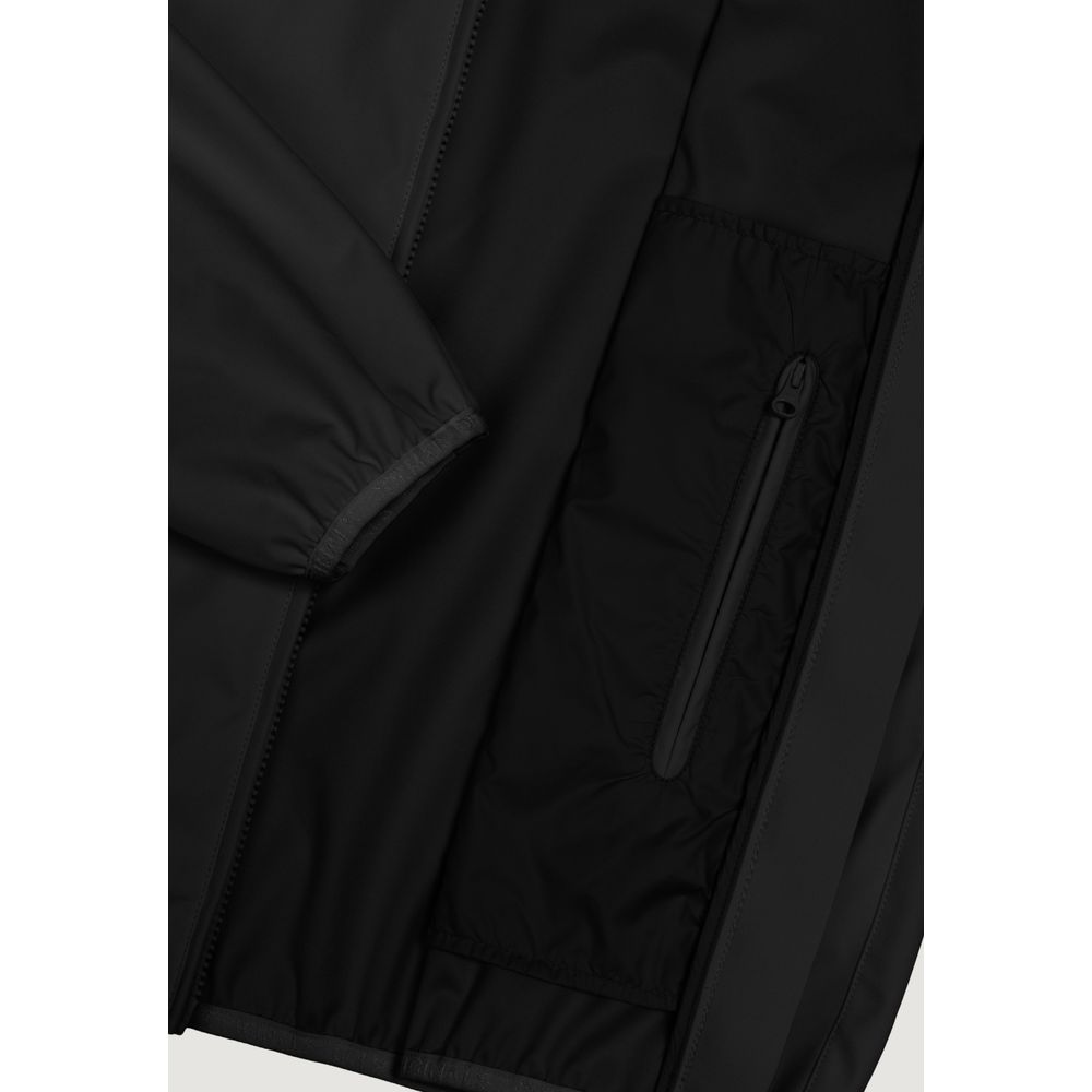 Colmar Originals Schwarze Jacke aus Polyester-Gewebe