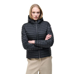 Colmar Originals Zwarte polyamide jas