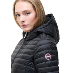 Colmar Originals Zwarte polyamide jas