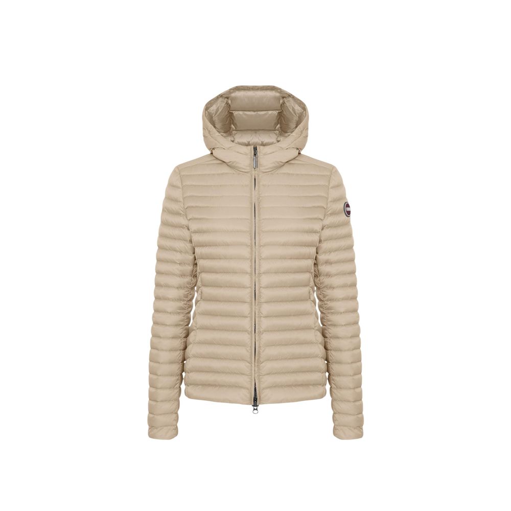 Colmar Originals Beiger Polyamidmantel