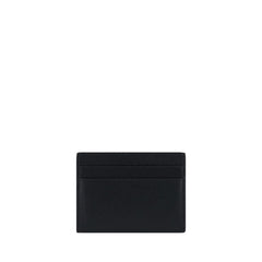 Balenciaga Black Calf Leather Bos Taurus Wallet