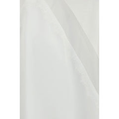 PINKO White Cotton T-Shirt