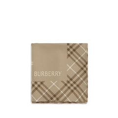 Burberry Seidenschal Beige