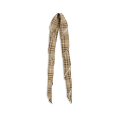 Burberry Seidenschal Beige