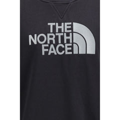 The North Face Zwart Katoenen Sweatshirt