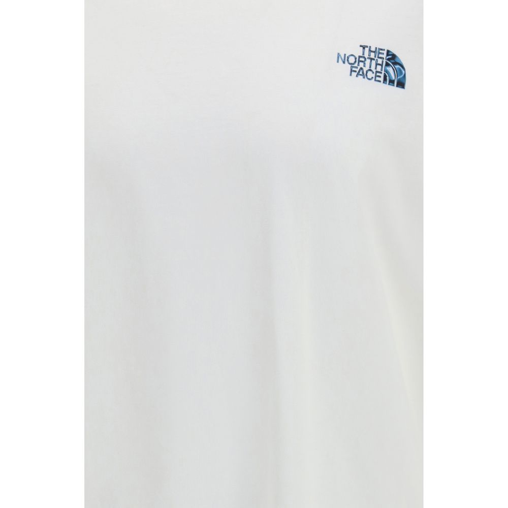 The North Face weiße Sportbekleidung aus Baumwolle